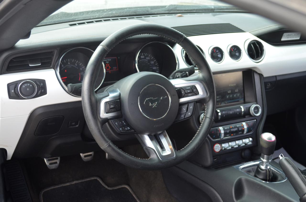Ford Mustang 2dr Fastback GT 2015