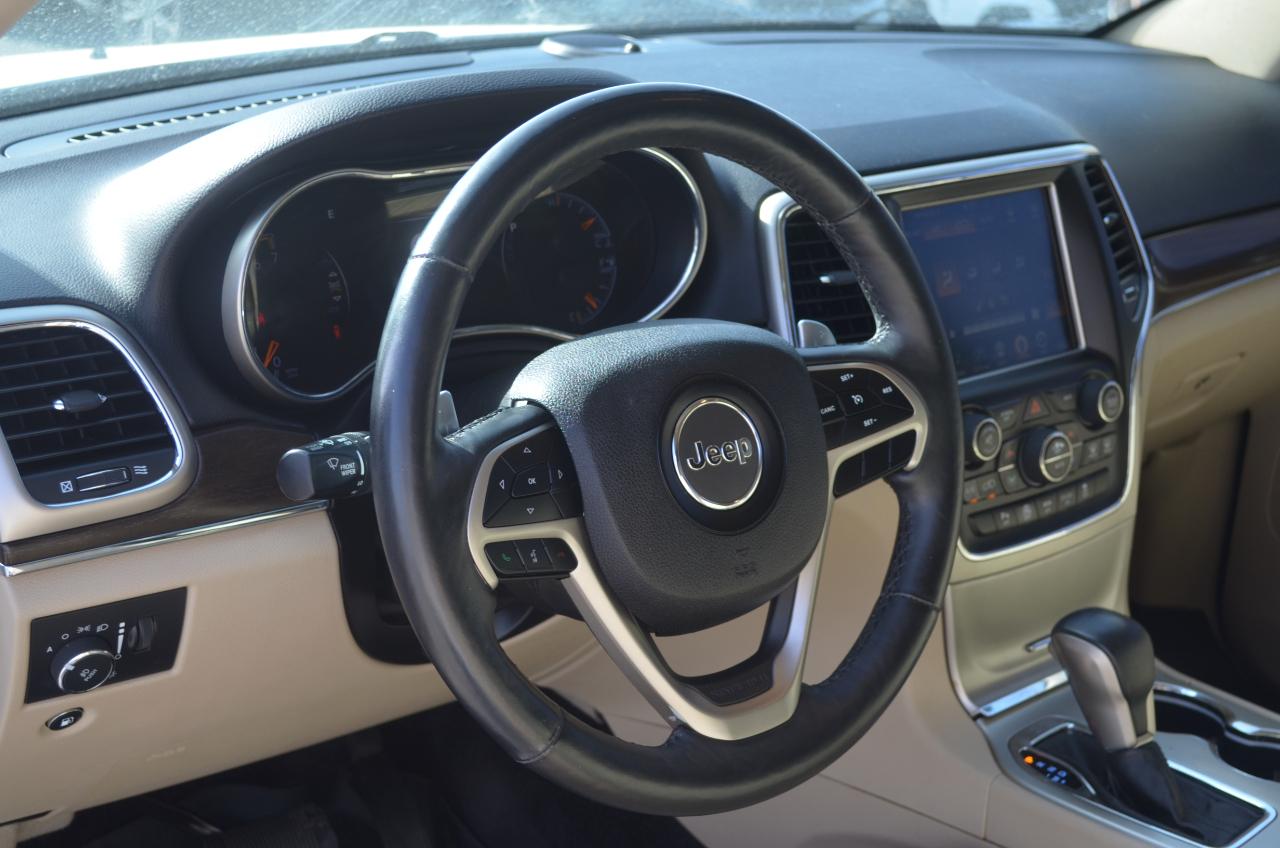 Jeep Grand Cherokee Limited 4x2 2017