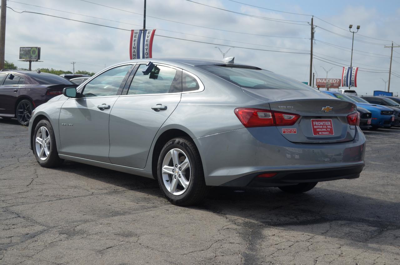 Chevrolet Malibu 4dr Sdn 1LT 2024