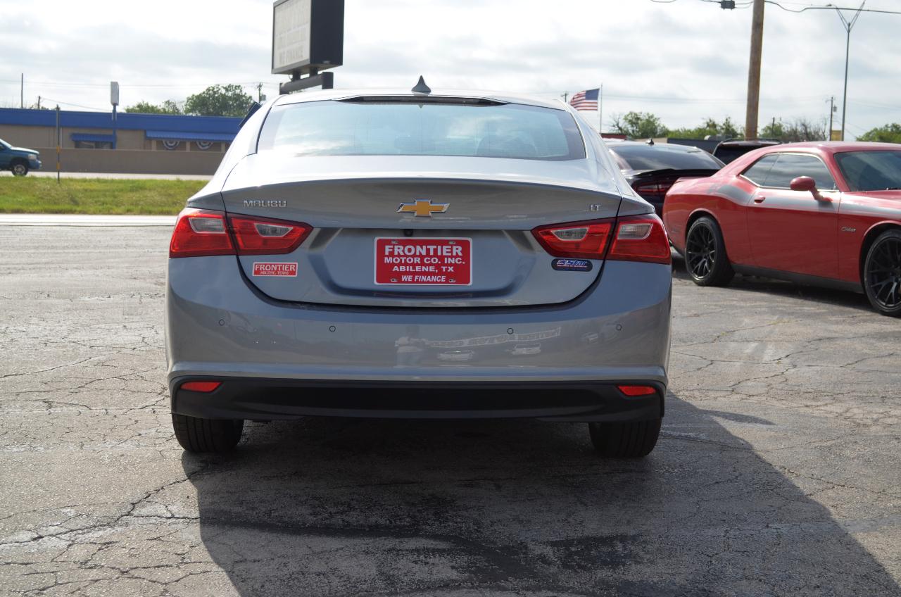 Chevrolet Malibu 4dr Sdn 1LT 2024