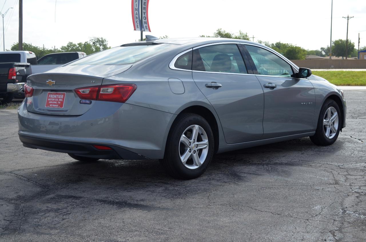 Chevrolet Malibu 4dr Sdn 1LT 2024