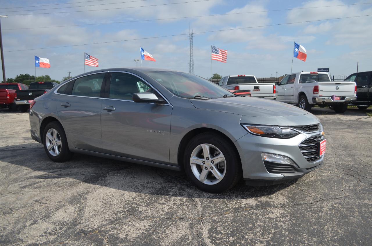 Chevrolet Malibu 4dr Sdn 1LT 2024