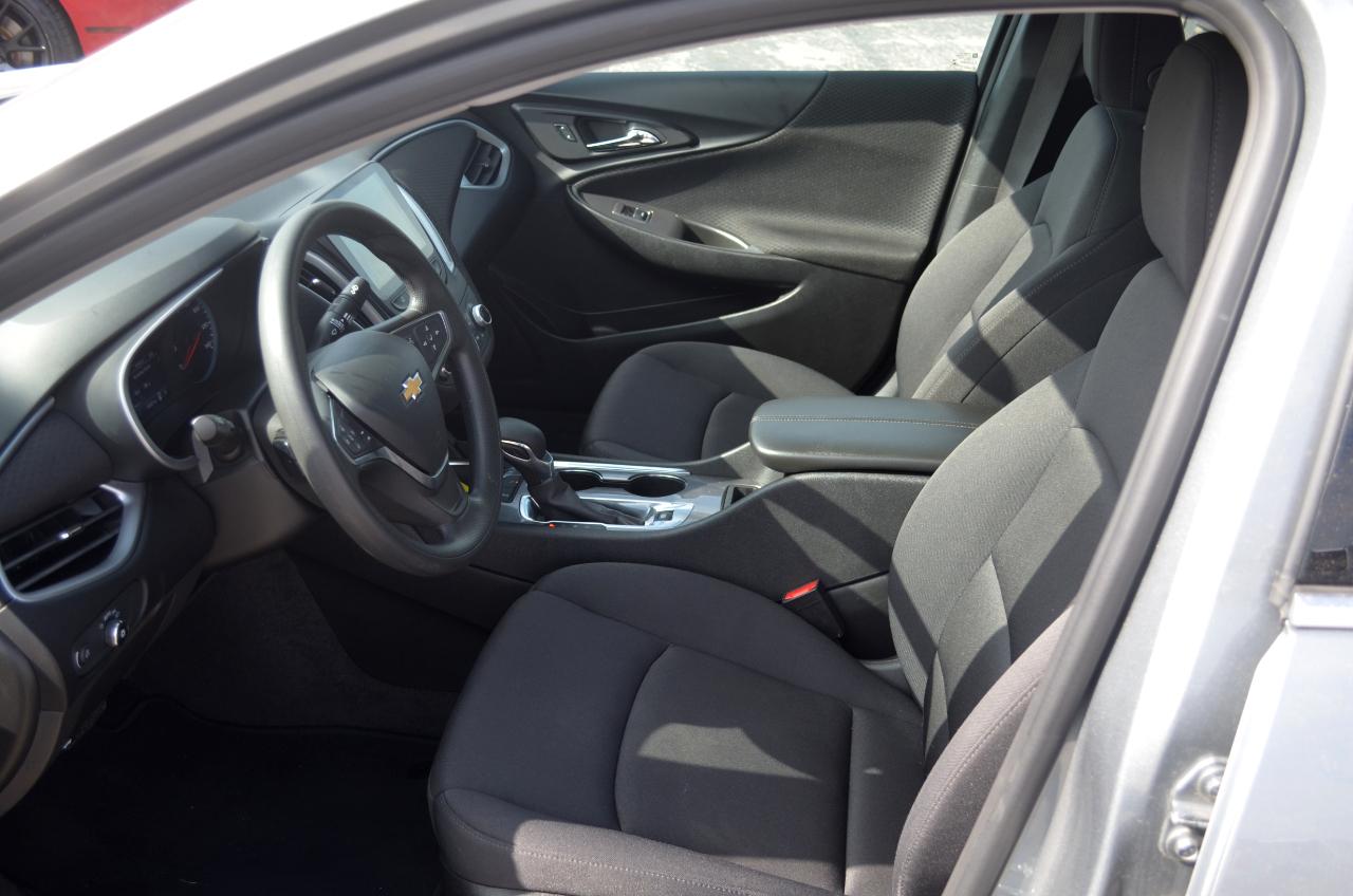 Chevrolet Malibu 4dr Sdn 1LT 2024
