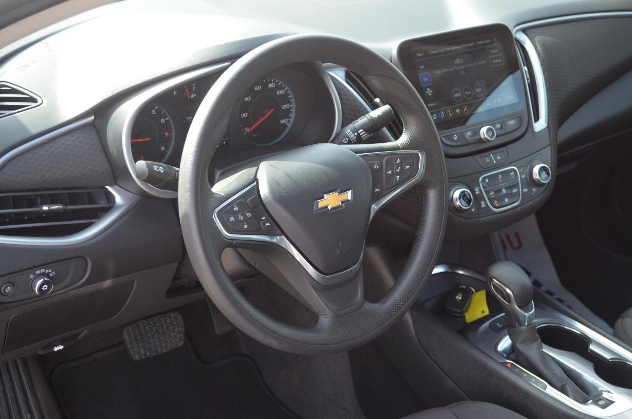 Chevrolet Malibu 4dr Sdn 1LT 2024