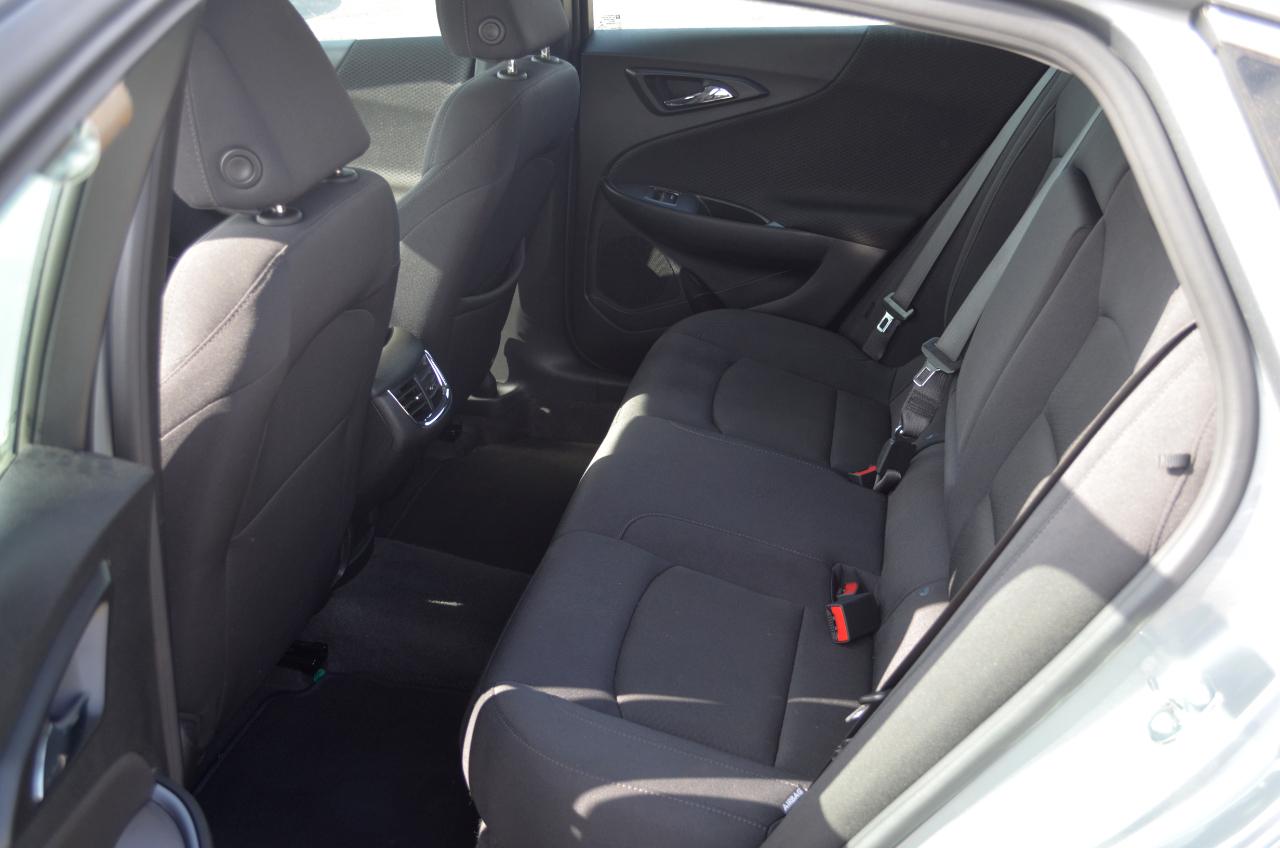 Chevrolet Malibu 4dr Sdn 1LT 2024