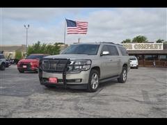 2017 Chevrolet Suburban 