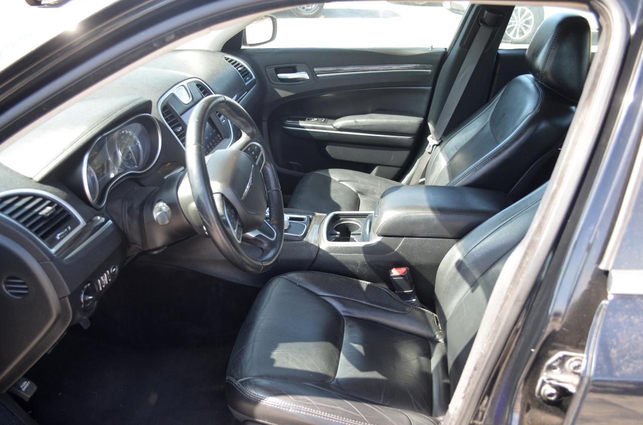 Chrysler 300 Touring L RWD 2018