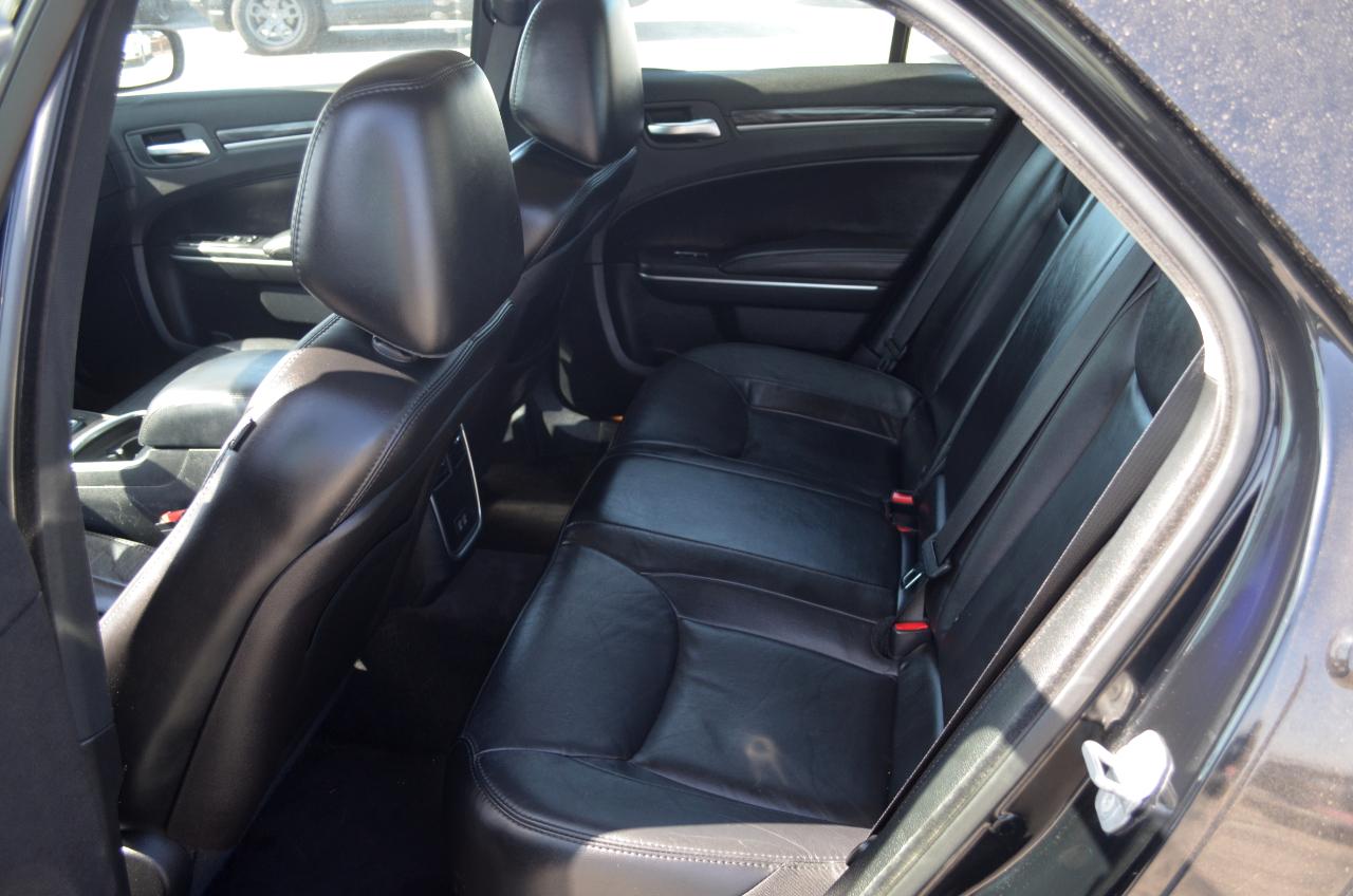 Chrysler 300 Touring L RWD 2018