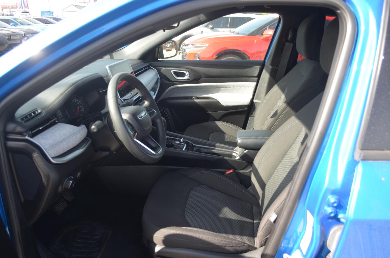 Jeep Compass Sport 4x4 2024