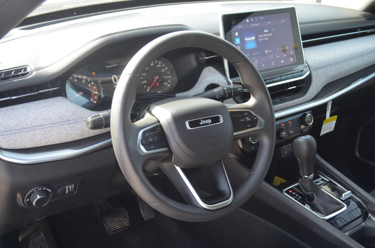 Jeep Compass Sport 4x4 2024