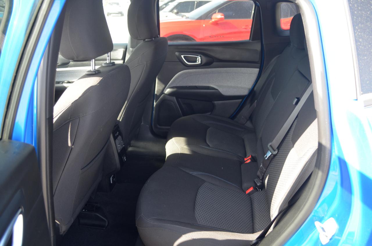 Jeep Compass Sport 4x4 2024