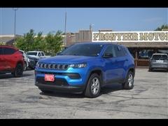 2024 Jeep Compass 