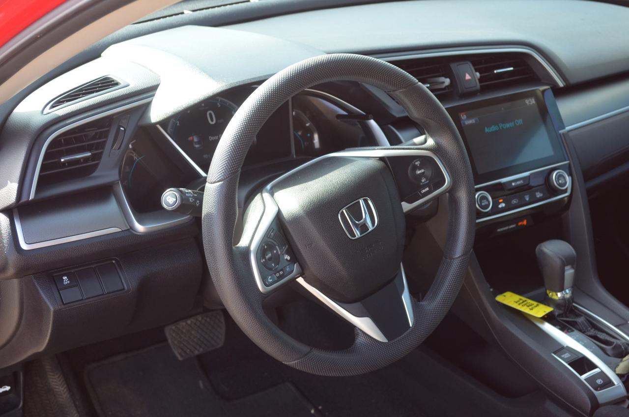 Honda Civic Sedan EX CVT 2018