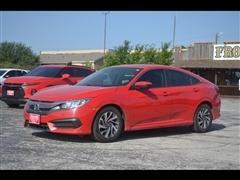 2018 Honda Civic Sedan 