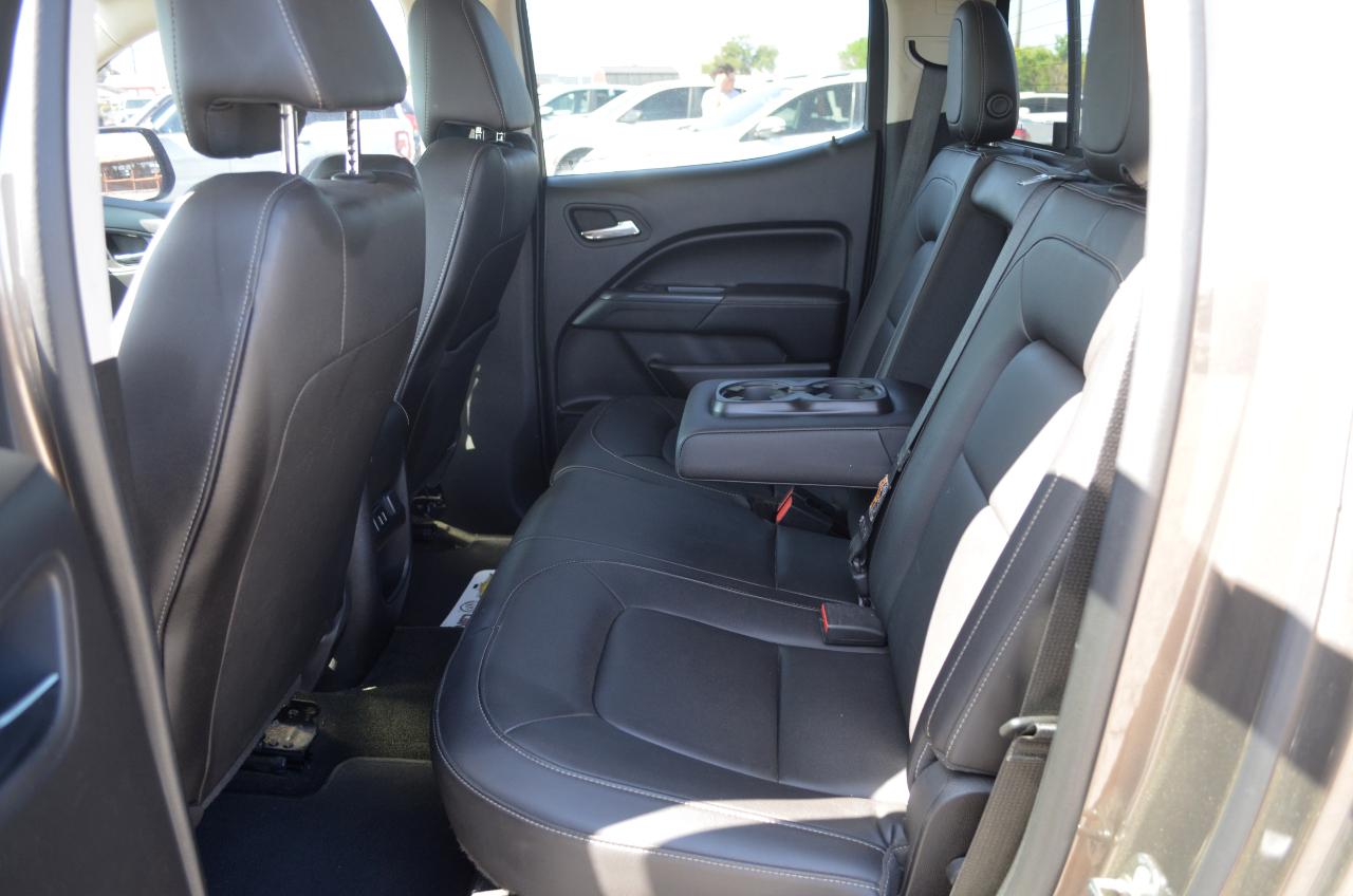GMC Canyon 4WD Crew Cab 128.3" SLT 2016