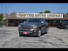 2016 GMC Canyon 