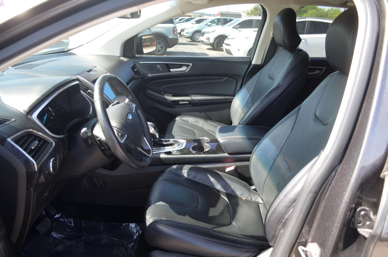 Ford Edge Titanium FWD 2017