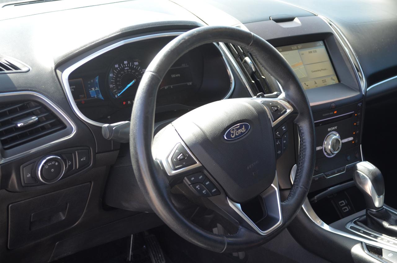 Ford Edge Titanium FWD 2017