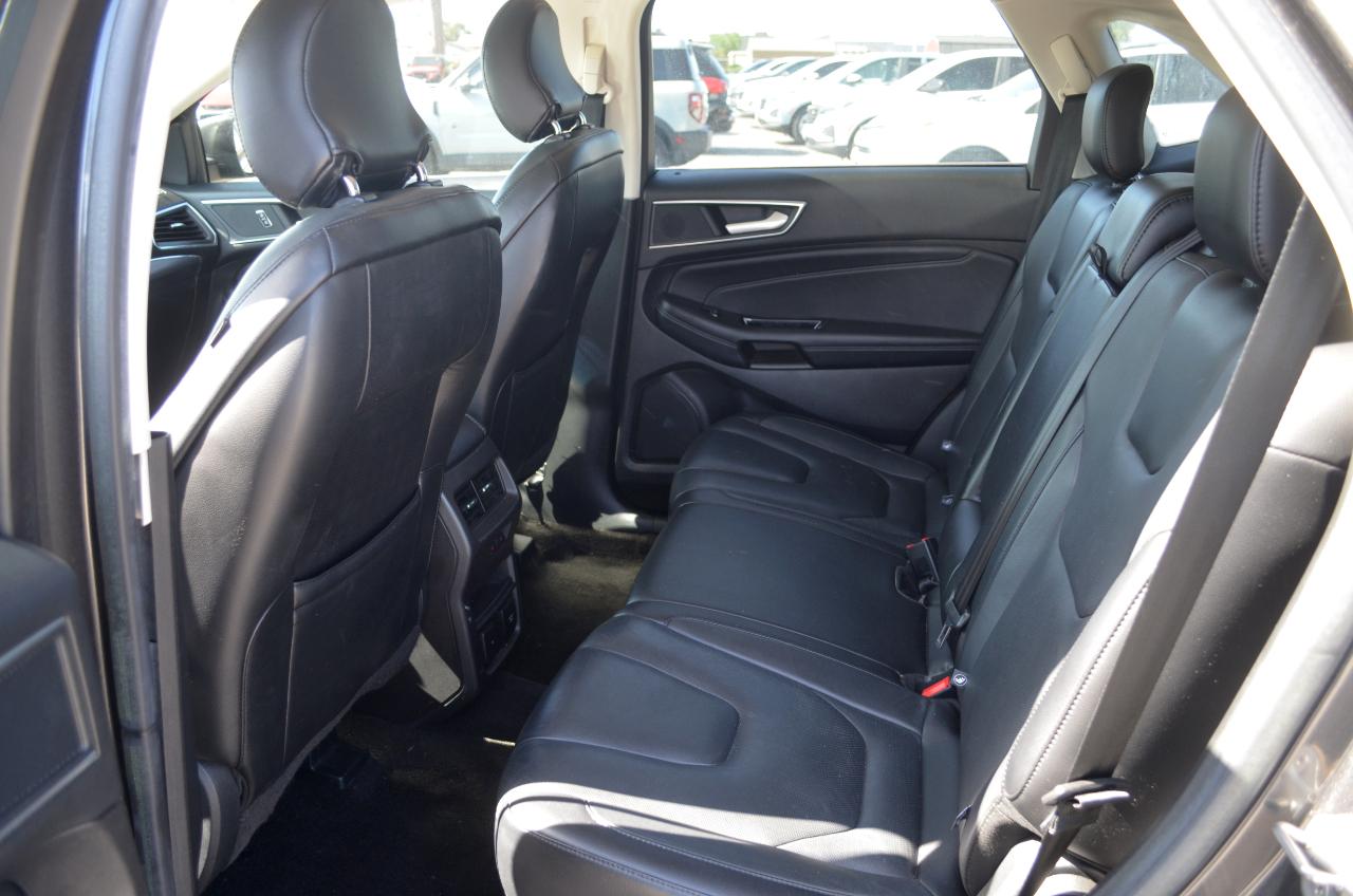 Ford Edge Titanium FWD 2017