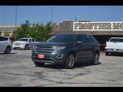 2017 Ford Edge 
