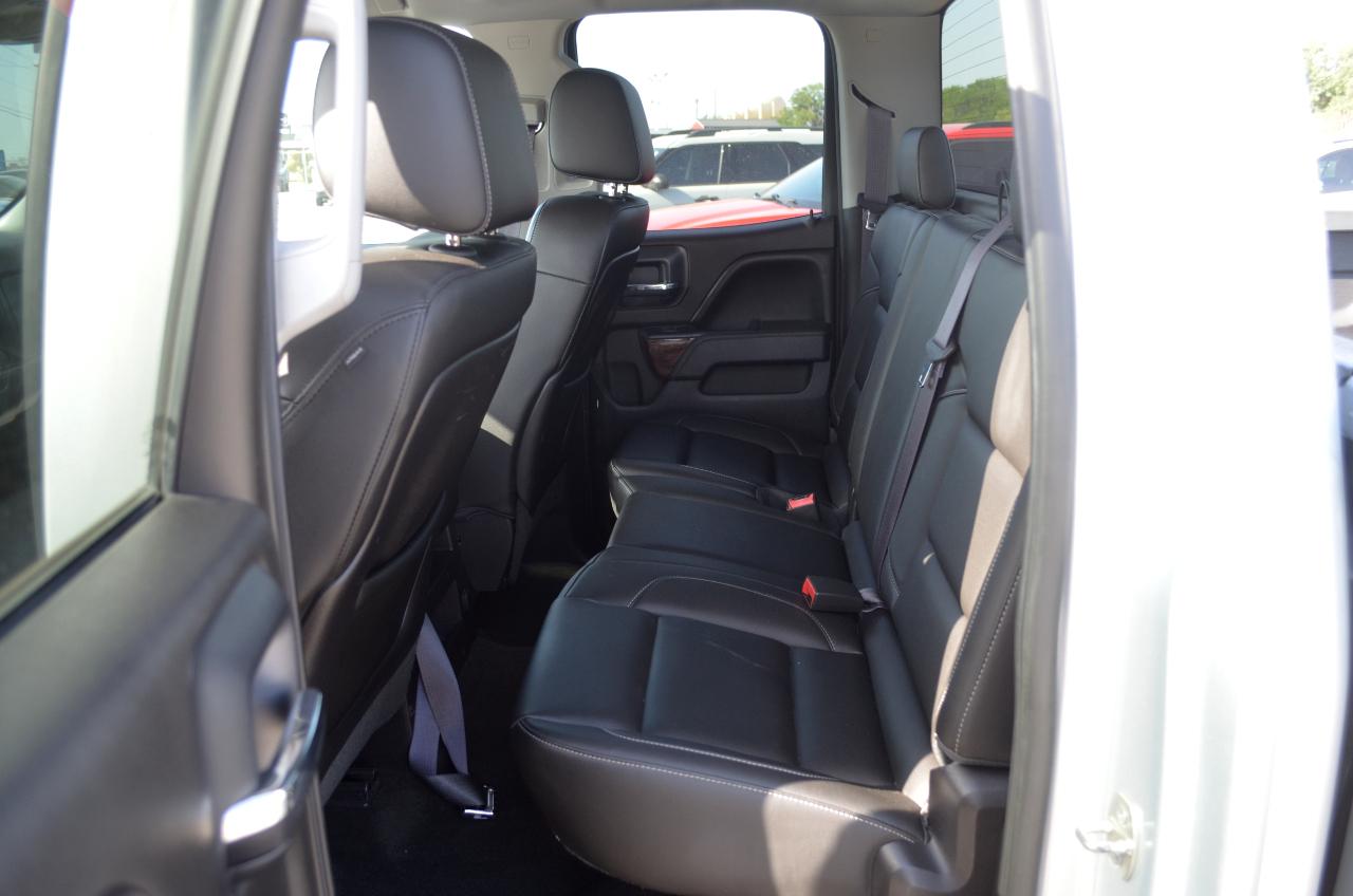 GMC Sierra 1500 4WD Double Cab 143.5" SLE 2015