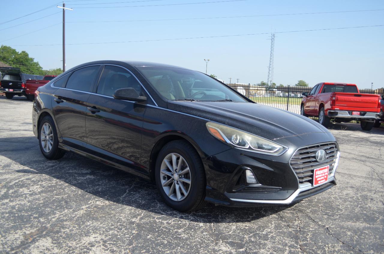 Hyundai Sonata SE 2.4L 2018