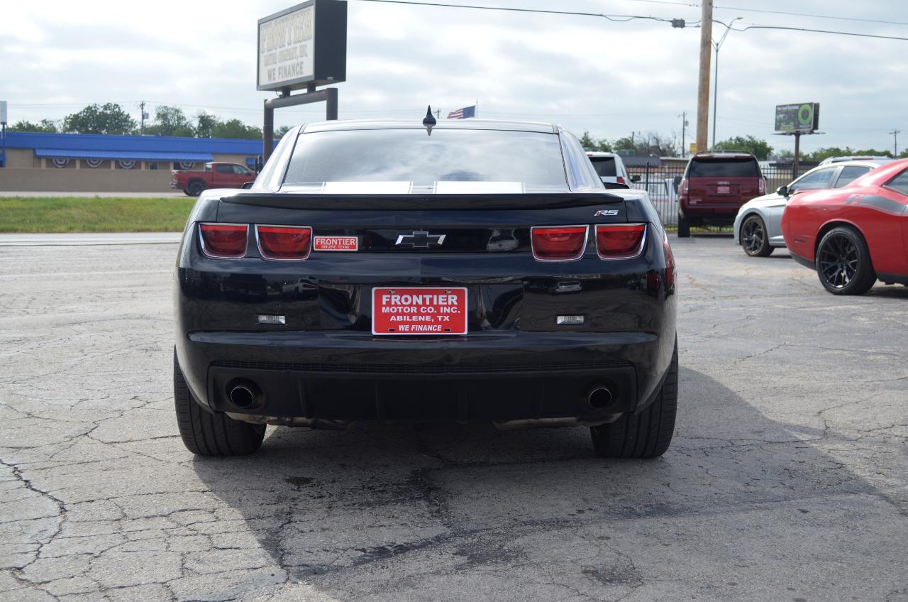 Chevrolet Camaro 2dr Cpe 1LT 2011