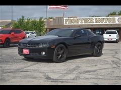 2011 Chevrolet Camaro 