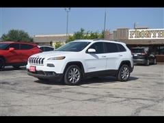 2018 Jeep Cherokee 