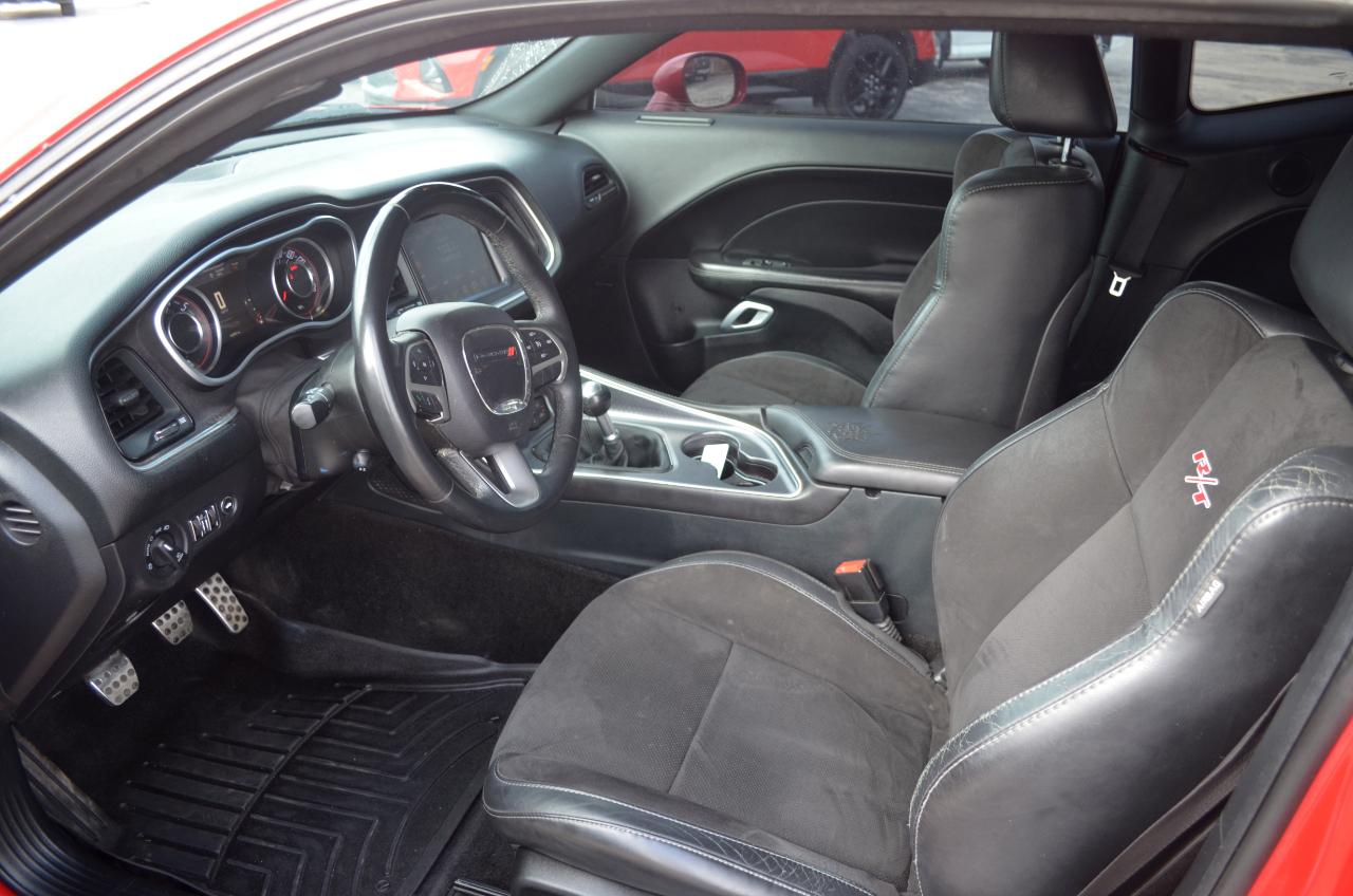 Dodge Challenger 2dr Cpe R/T Plus 2015