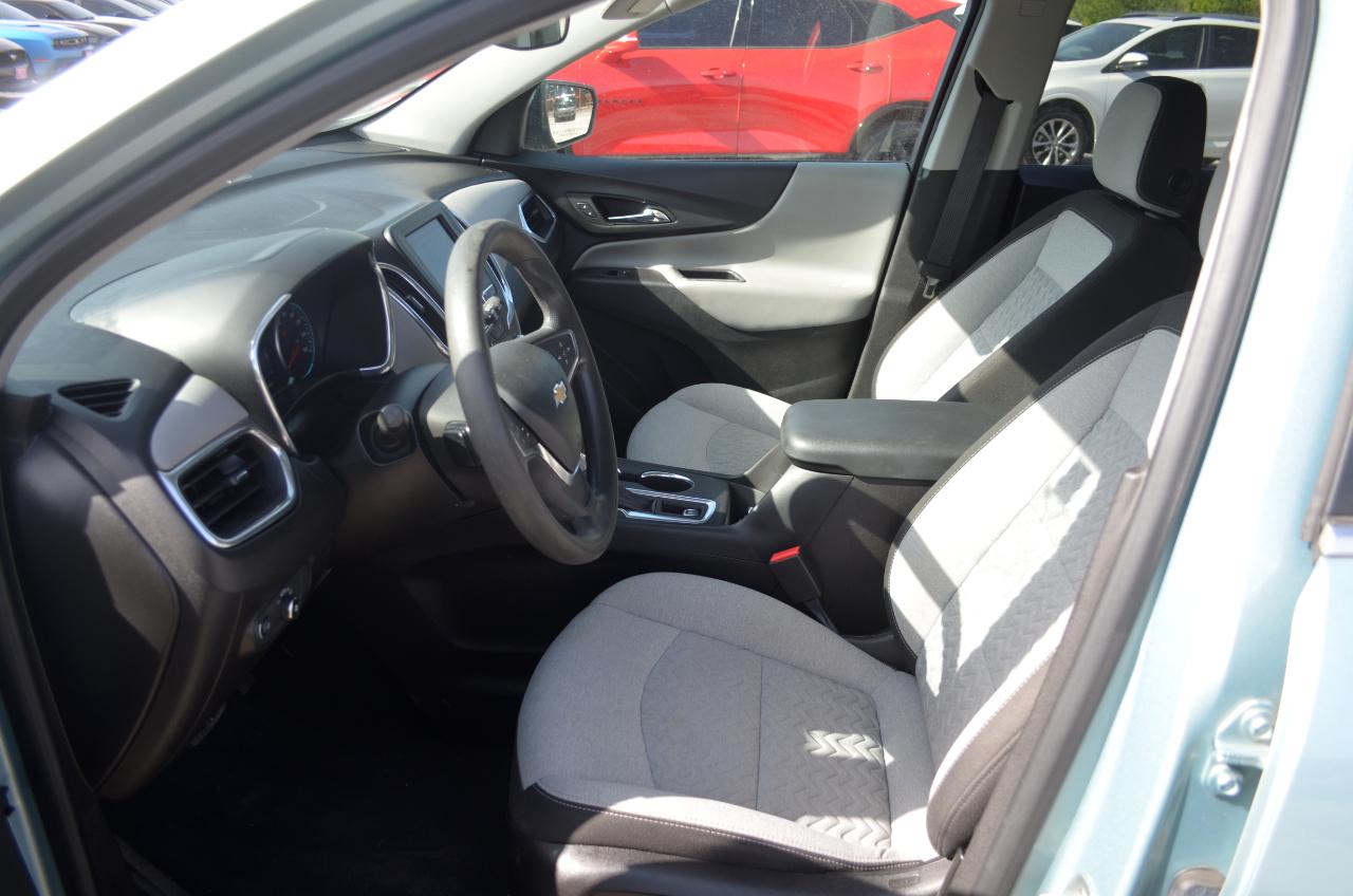 Chevrolet Equinox FWD 4dr LT w/1LT 2022