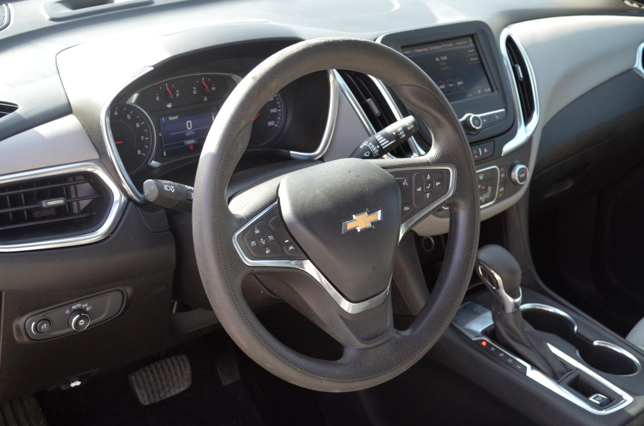 Chevrolet Equinox FWD 4dr LT w/1LT 2022