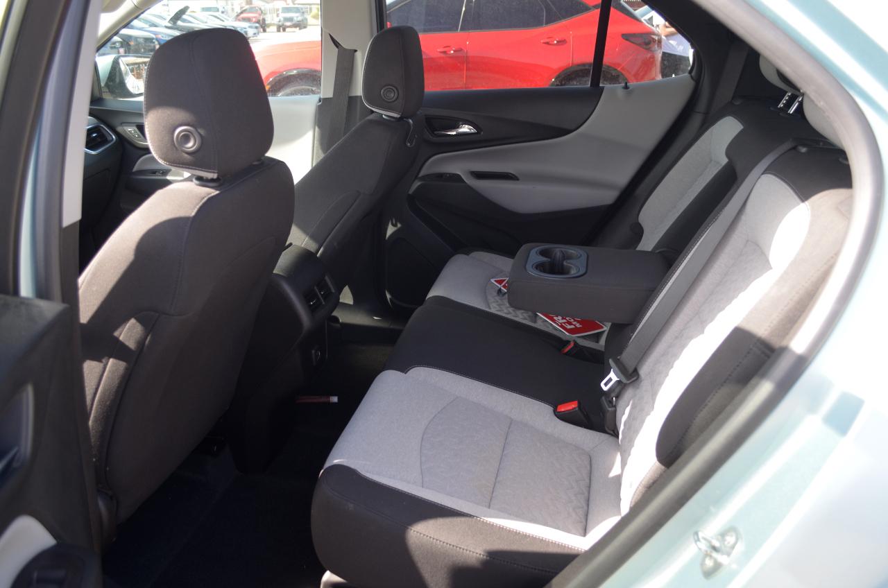 Chevrolet Equinox FWD 4dr LT w/1LT 2022