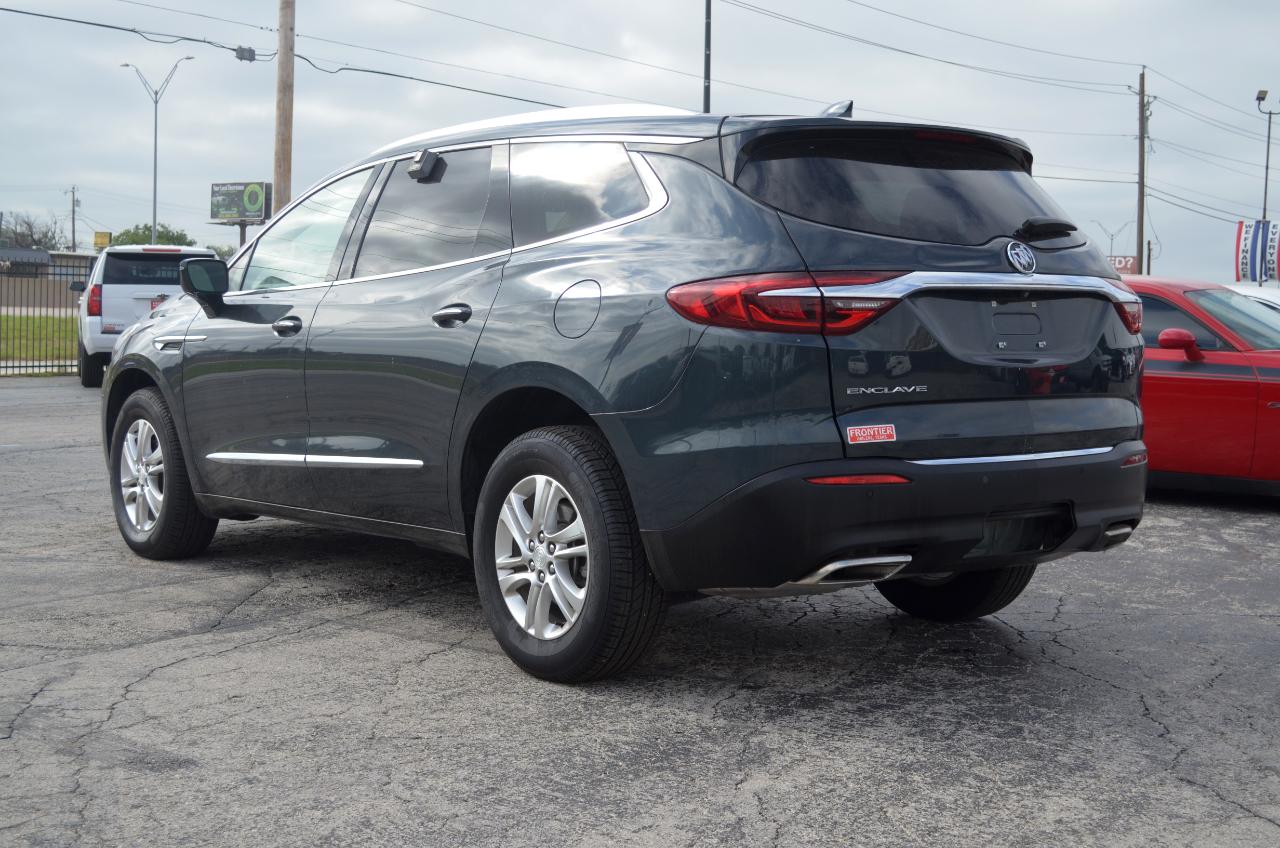 Buick Enclave FWD 4dr Essence 2020