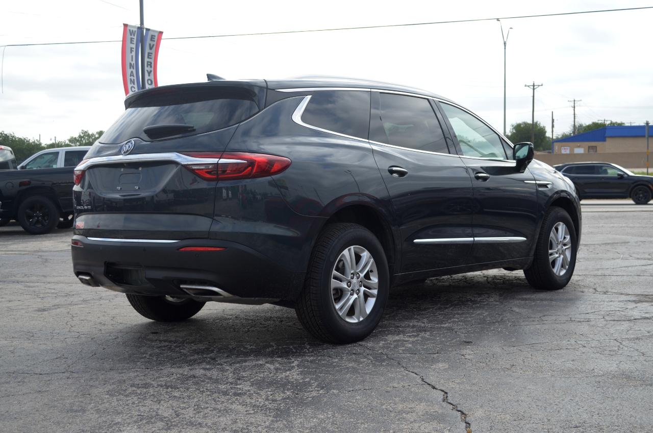 Buick Enclave FWD 4dr Essence 2020