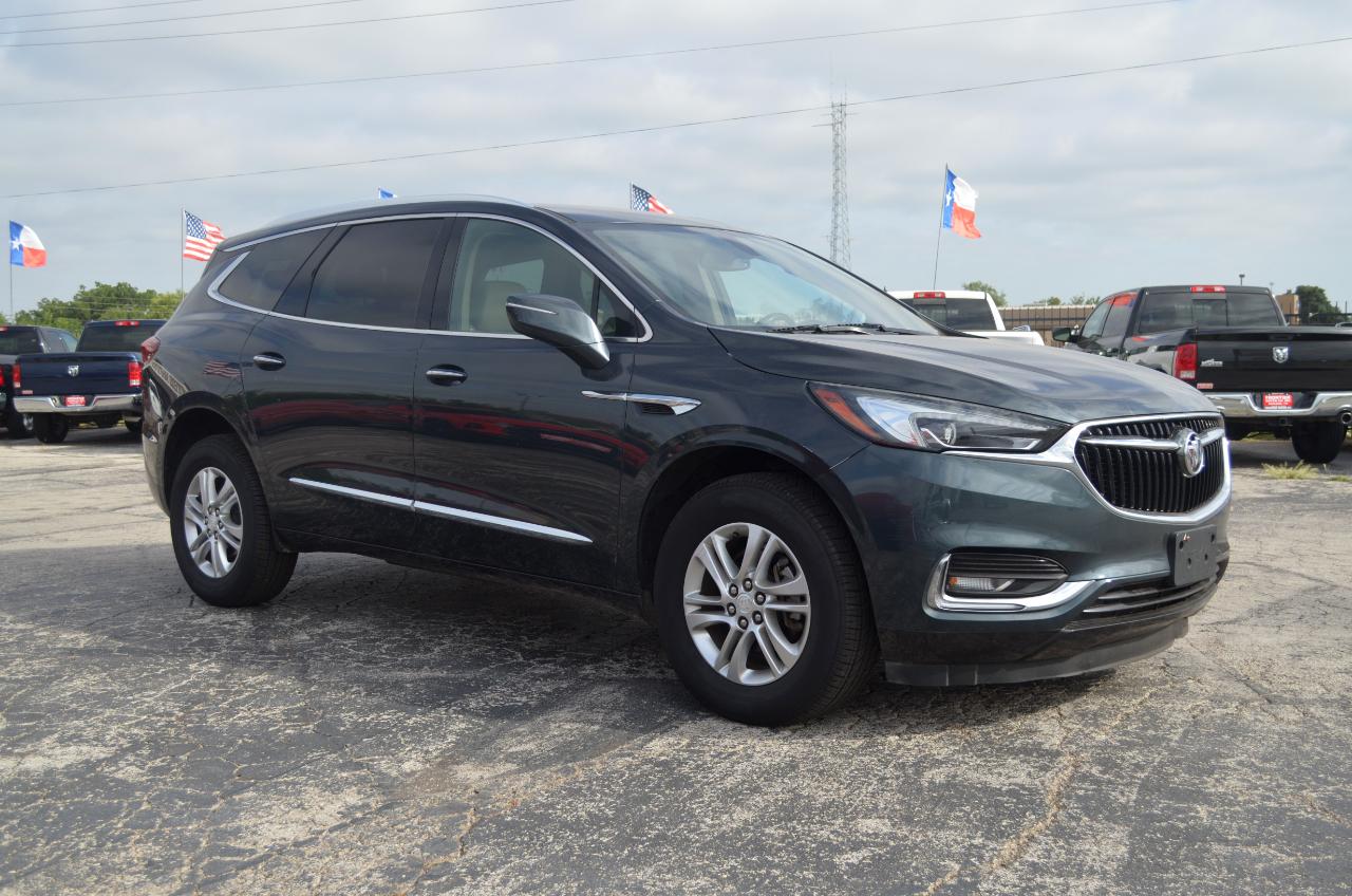 Buick Enclave FWD 4dr Essence 2020