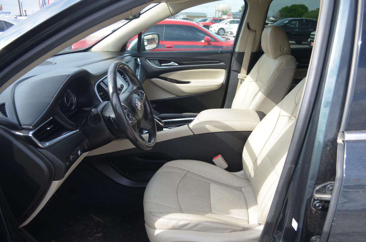 Buick Enclave FWD 4dr Essence 2020
