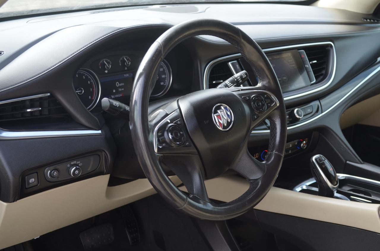 Buick Enclave FWD 4dr Essence 2020