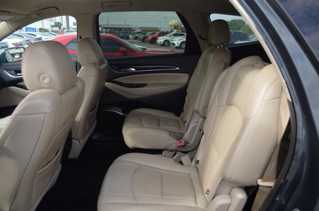 Buick Enclave FWD 4dr Essence 2020