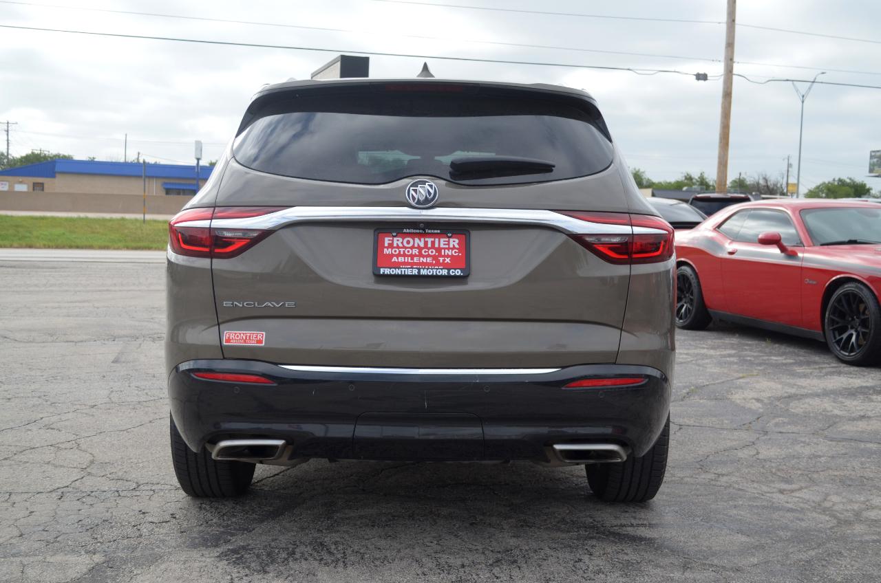 Buick Enclave FWD 4dr Essence 2020