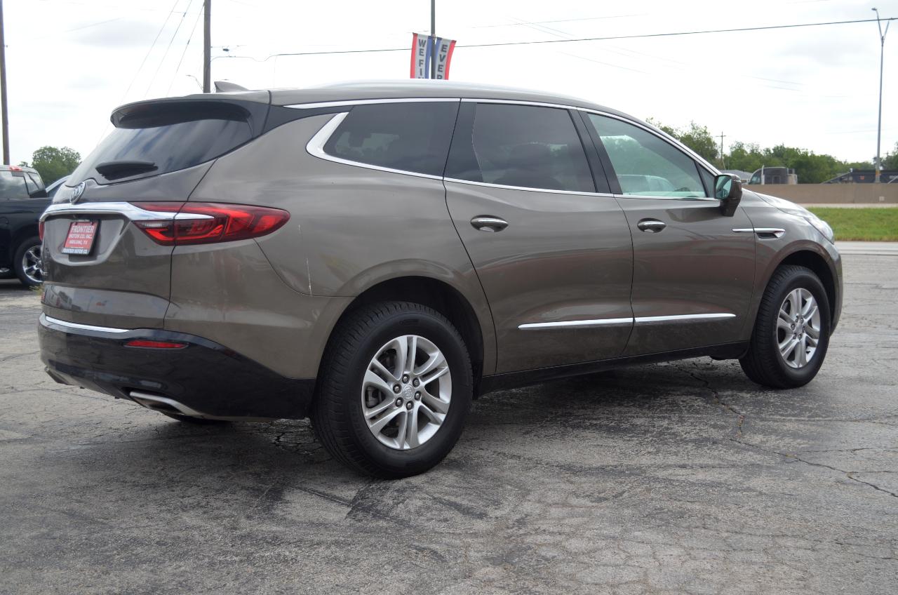 Buick Enclave FWD 4dr Essence 2020