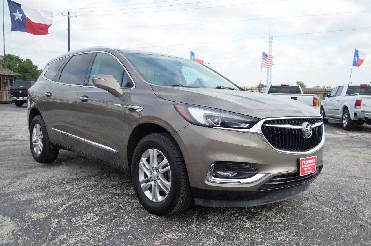 Buick Enclave FWD 4dr Essence 2020