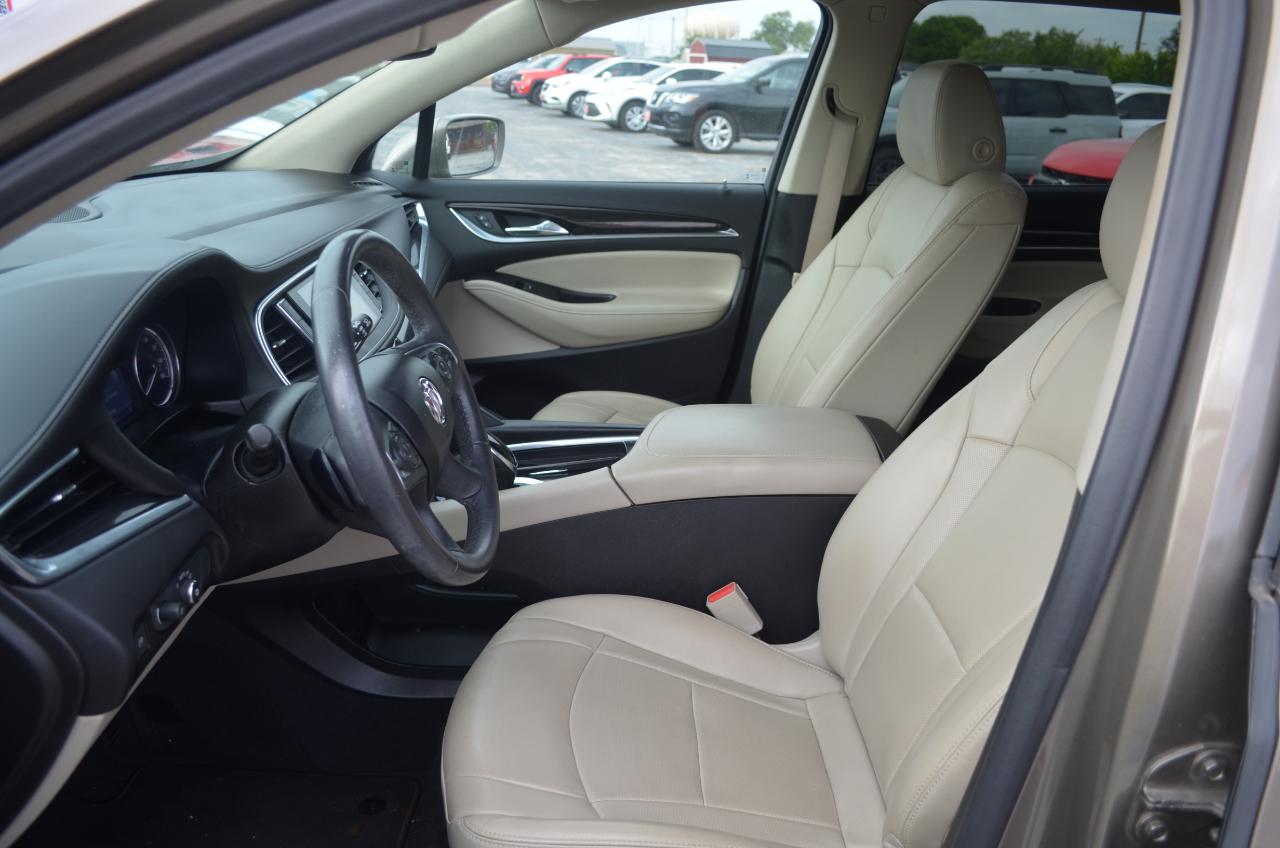 Buick Enclave FWD 4dr Essence 2020