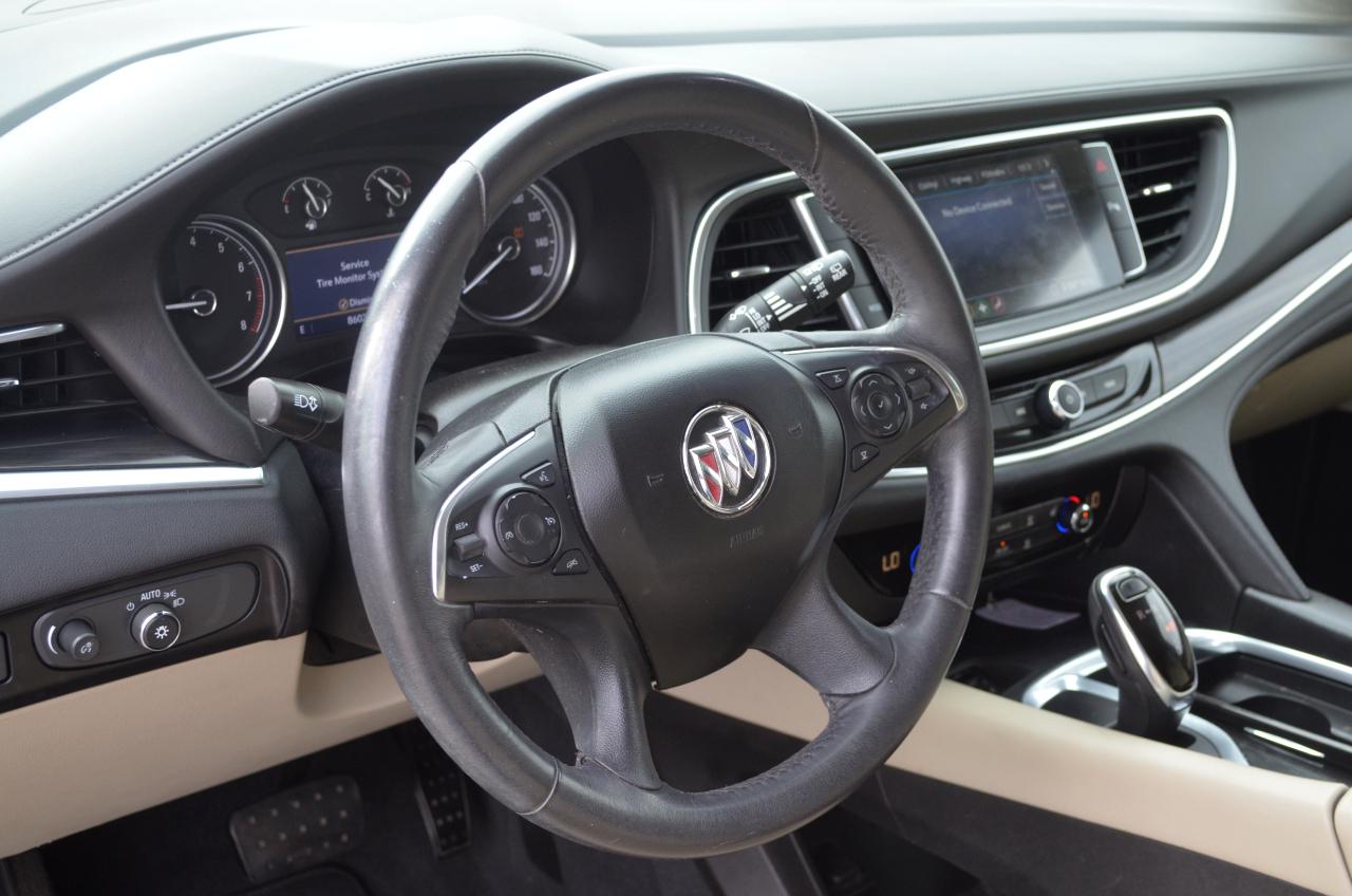 Buick Enclave FWD 4dr Essence 2020