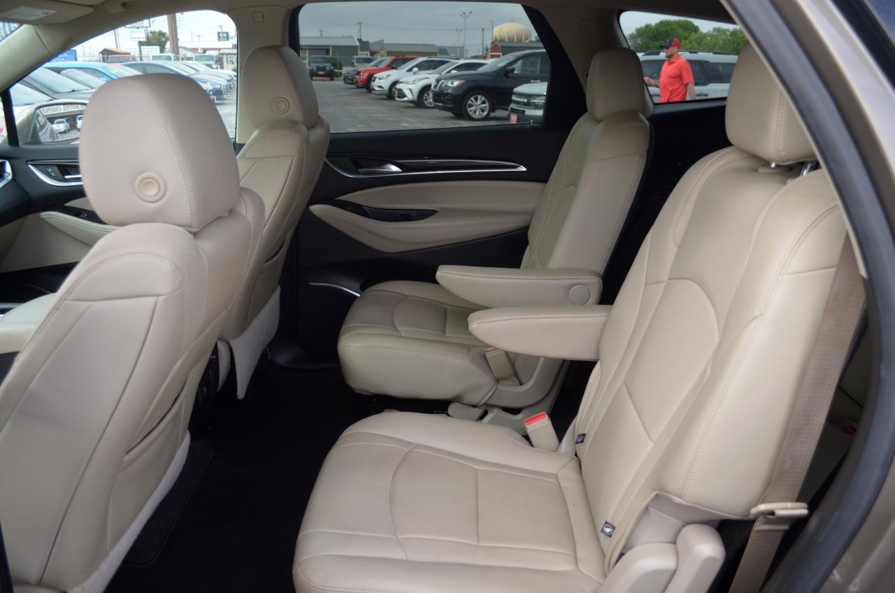 Buick Enclave FWD 4dr Essence 2020