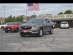 2020 Buick Enclave 