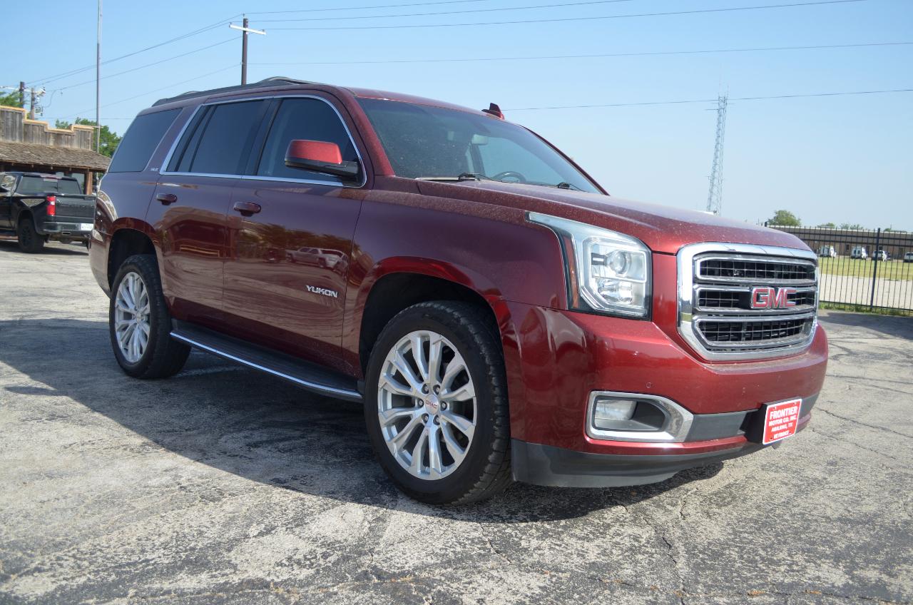 GMC Yukon 2WD 4dr SLE 2018
