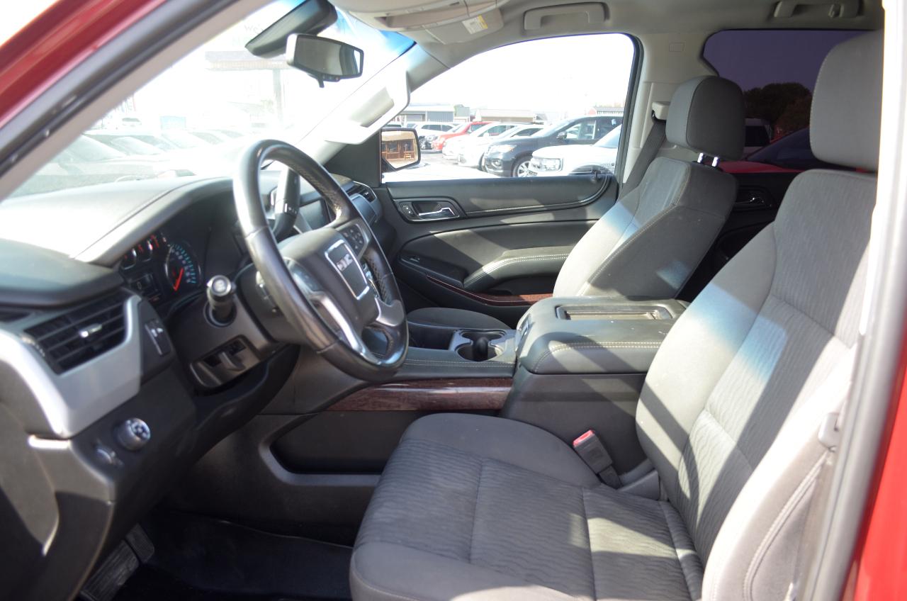 GMC Yukon 2WD 4dr SLE 2018