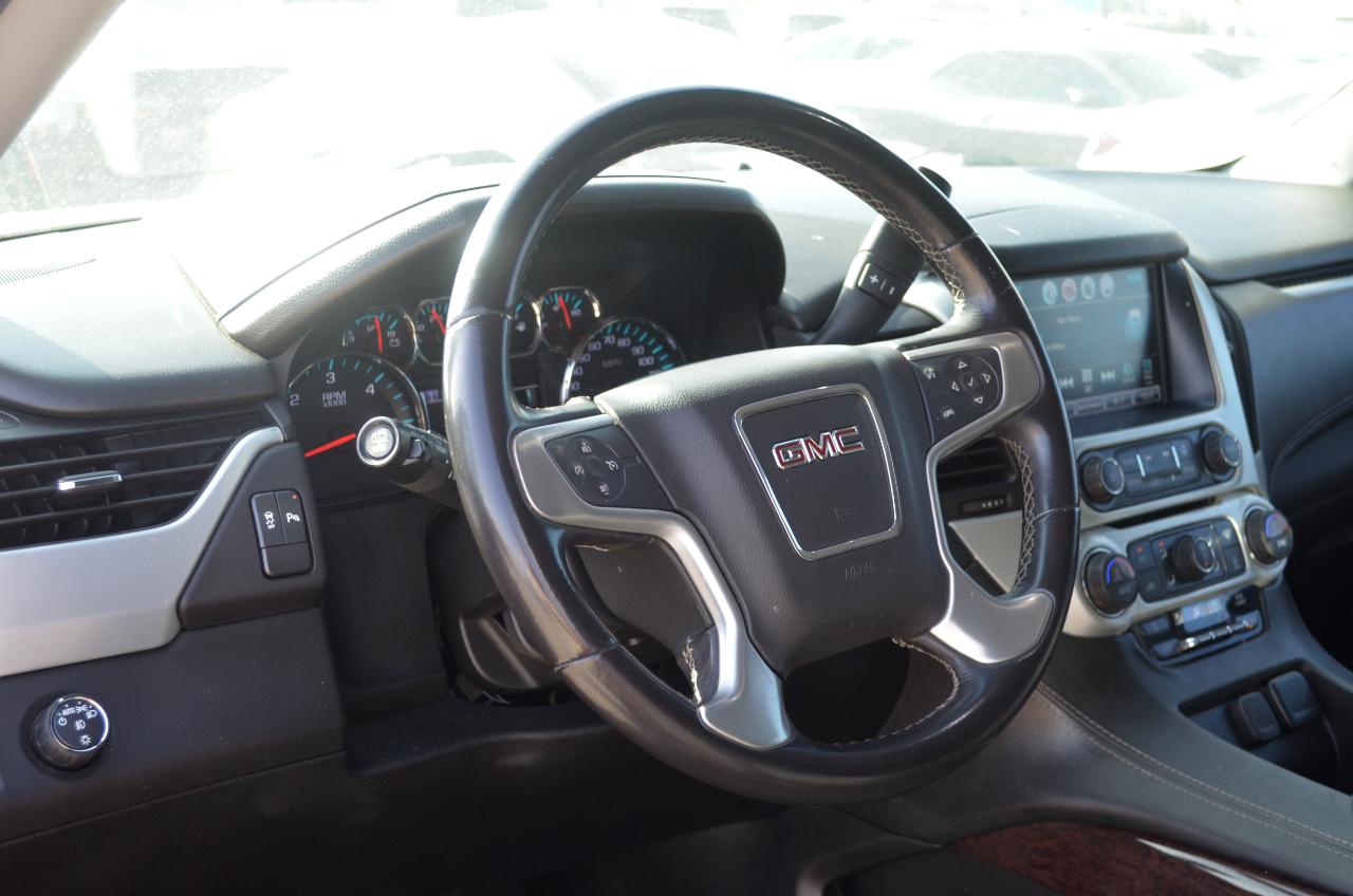 GMC Yukon 2WD 4dr SLE 2018