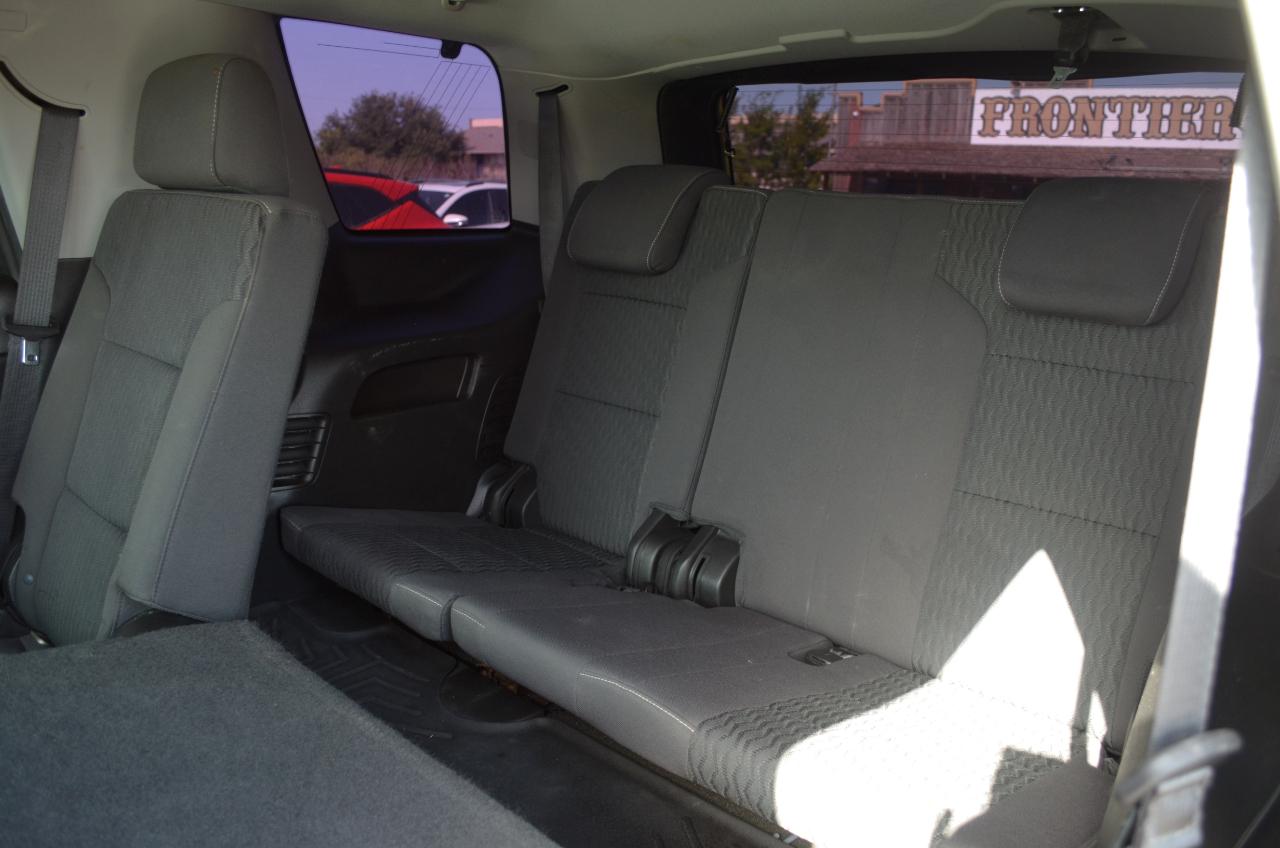 GMC Yukon 2WD 4dr SLE 2018